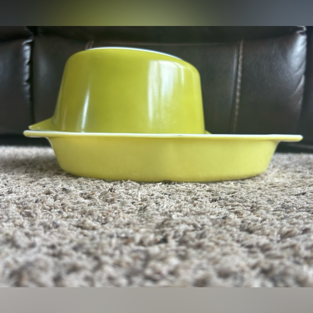 Pyrex Verde Lot